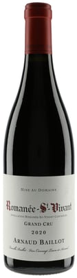 2018 Arnaud Baillot Romanée-Saint-Vivant Grand Cru