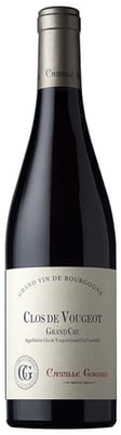 2018 Camille Giroud Clos Vougeot Grand Cru