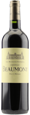 2018 Chateau Beaumont Haut Medoc