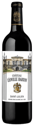 2018 Chateau Léoville Barton Saint Julien