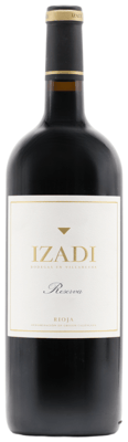 2018 Izadi Reserva Magnum í trékassa