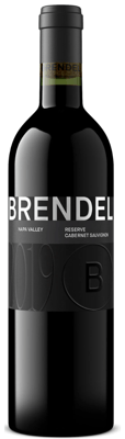 2019 Brendel Reserve Napa Cabernet Sauvignon