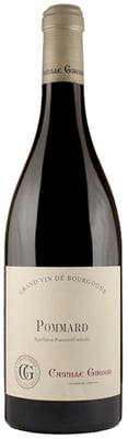 2019 Camille Giroud Pommard Les Cras