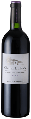2019 Chateau La Prade Cotes de Francs