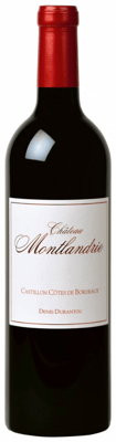 2019 Chateau Montlandrie Castillon Cotes de Bordeaux
