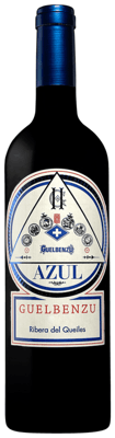 2019 Guelbenzu Azul