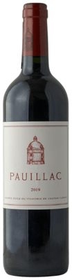 2019 Pauillac de Chateau Latour Pauillac
