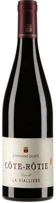 2019 Stephane Ogier Côte-Rôtie "Viallière"