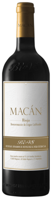 2019 Vega Sicilia Macan