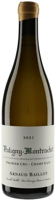 2020 Arnaud Baillot Puligny-Montrachet 1er Cru "Champ Gain"