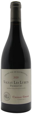2020 Camille Giroud Volnay 1er Cru Lurets
