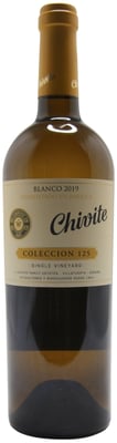 2020 Chivite Colección 125 Gran Vino Chardonnay
