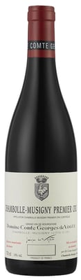 2020 Comte Georges de Vogüé Chambolle-Musigny 1er Cru