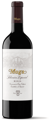 2020 Muga Reserva Selection Especial