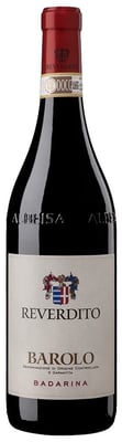 2020 Reverdito Barolo Badarina