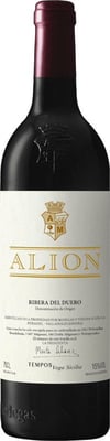2020 Vega Sicilia Alion