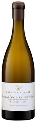 2021 Bachelet-Monnot Puligny-Montrachet 1er Cru Les Folatieres