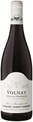 2021 Chavy-Chouet Volnay 1er Cru Sous La Chapelle