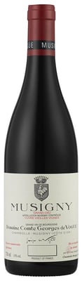 2021 Comte Georges de Vogüé Musigny Grand Cru Vieilles Vignes
