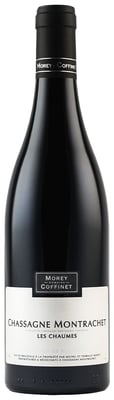2021 Morey-Coffinet Chassagne-Montrachet Les Chaumes