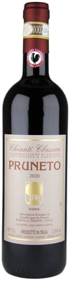 2021 Pruneto Chianti Classico DOCG (100% Sangiovese - 100% Chianti)