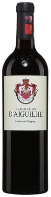 2021 Seigneurs D Aiguilhe Castillon Cotes de Bordeaux
