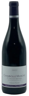 2022 Anne & Herve Sigaut Chambolle-Musigny 1er Cru Les Sentiers