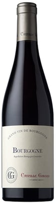 2022 Camille Giroud Bourgogne Pinot Noir