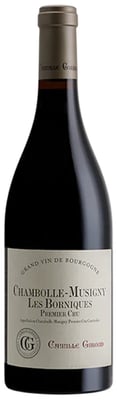 2022 Camille Giroud Chambolle-Musigny 1er Cru Les Borniques
