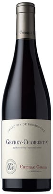 2022 Camille Giroud Gevrey-Chambertin "Les Crais"