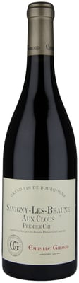 2022 Camille Giroud Savigny-Les-Beaune 1er Cru Aux Clous