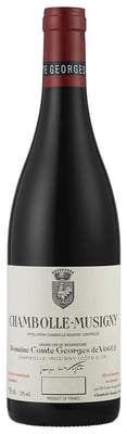 2022 Comte Georges de Vogüé Chambolle-Musigny Vieilles Vignes