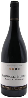 2022 Lignier-Michelot Chambolle-Musigny 1er Cru Cuvee Jules 1.5L - Magnum
