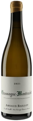 2023 Arnaud Baillot Chassagne-Montrachet