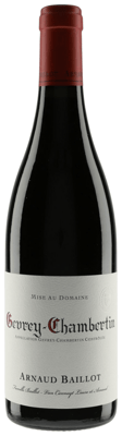 2023 Arnaud Baillot Gevrey-Chambertin