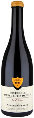 2023 Aurelien Verdet Bourgogne Hautes Cotes de Nuits Le Prieure 1.5L - Magnum
