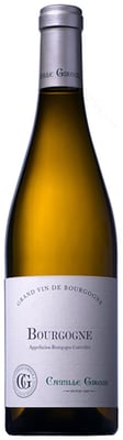 2023 Camille Giroud Bourgogne Chardonnay