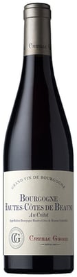 2023 Camille Giroud Bourgogne Hautes Côtes de Beaune Au Crêtot