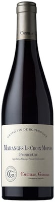 2023 Camille Giroud Maranges 1er Cru Croix Moines
