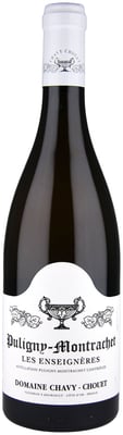 2023 Chavy-Chouet Puligny-Montrachet Les Enseigneres