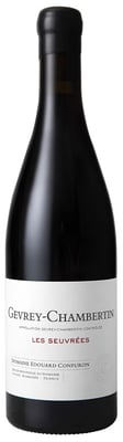 2023 Edouard Confuron Gevrey-Chambertin Les Seuvrees