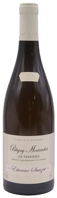 2023 Etienne Sauzet Puligny-Montrachet 1er cru "Perrières"