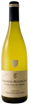 2023 Fontaine-Gagnard Chassagne-Montrachet Blanc 1er Cru Clos des Murées MONOPOLE
