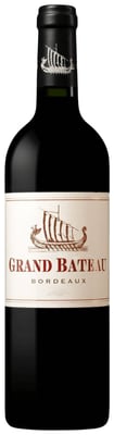 2023 Grand Bateau Rouge Bordeaux