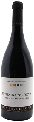 2023 Lignier-Michelot Morey-Saint-Denis 1er Cru Faconnieres - 3L Jeroboam