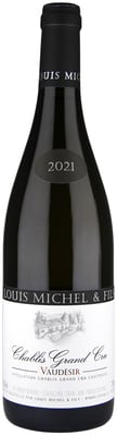 2023 Louis Michel & Fils Chablis Grand Cru Vaudésir
