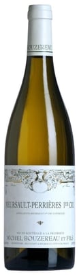 2023 Michel Bouzereau et Fils Meursault-Perrieres 1er Cru