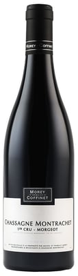 2023 Morey-Coffinet Chassagne-Montrachet 1er Cru Morgeot Rouge