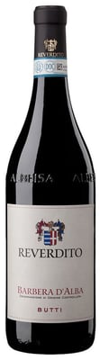 2023 Reverdito Barbera d'Alba Butti