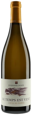 2023 Stephane Ogier Côtes du Rhône Le Temps Est Venu Blanc